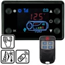 CALENTADOR WERTBERG WB 6.18 CALEFACCIÓN POSTOJOWE 12V 8KW LCD + CONTROL REMOTO 