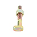 2PCS SHAFT DRIVEN BOLT HEAD UNIT ECICENTRYCZNA 325204 STRUKTURA POWERFUL ZS  photo 6