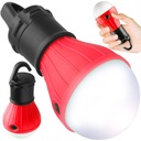 ЛАМПА СВЕТОДИОДНАЯ ЛАМПОЧКА ПОДВЕСНОЙ КРЮК ДЛЯ ТЕНТА АККУМУЛЯТОР 06