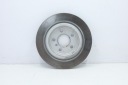 DISQUES FREIN DISQUE PLAQUETTES ARRIÈRE BMW X1 U11 6891086photo 8