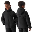 ЛЫЖНАЯ КУРТКА ДЛЯ МАЛЬЧИКОВ 4F С ТЕПЛЫМ КАПЮШОНОМ AW23M298