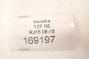 YAMAHA YZF R6 RJ11 06-07 РАДІАТОР ОРИГІНАЛ  (16570460232) фото min 11