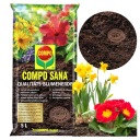 УНИВЕРСАЛЬНАЯ ГРУНТА ДЛЯ КОМНАТНЫХ РАСТЕНИЙ НА БАЛКОНЕ И ТЕРРАСЕ 5Л