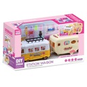 Автобус с прицепом