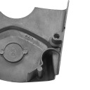 PROTECTION FORWARD ASTERISKS ENGINE COVERS ZEBATEK ZE FOOT ALUMINUM MW  photo 7