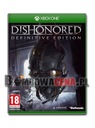 Dishonored: Definitive Edition [XBOX ONE] GER, akčná hra
