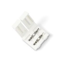 РАЗЪЕМ ДЛЯ СВЕТОДИОДНОЙ ЛЕНТЫ SMD, ПРЯМОЙ НА ДВЕ СЕКЦИИ