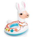 НАДУВНОЕ КОЛЕСО ЛАМА ДЛЯ БАССЕЙНА РАЗВЕДОЧНОЕ КОЛЬЦО ДЛЯ ДЕТЕЙ АЛЬПАКА ИНТЕКС