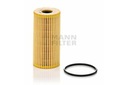 MANN FILTER FILTRAL ACEITES FIAT TALENTO, DB CLASE X,VITO, NISSAN QASHQAI II, AL 