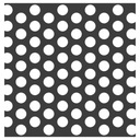 ПЕРФОРИРОВАННЫЙ ЛИСТ 200 x 200 Rv 12 - 18 КОЛЕСА 1