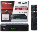 Декодер кабельного телевидения DVB-C Digital HD MPEG4