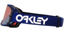 Oakley AIRBRAKE MX Moto Blue B1B Prizm Sapphire Katalógové číslo výrobcu 7046D300