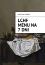 Меню LCHF на 7 дней - электронная книга