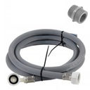 Удлинитель наливного шланга для ПОСУДОМОЕЧНОЙ/СТИРАЛЬНОЙ МАШИНЫ, 3 м