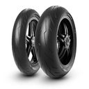PIRELLI DIABLO ROSSO IV 4 120/70ZR17 + 180/55ZR17, 2024 г.
