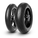 PIRELLI DIABLO ROSSO IV 4 120/70ZR17 + 190/50ZR17, 2024 г. + 2023
