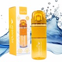 Бутылка для воды Aquator 600 мл Tritan BPA FREE легкая