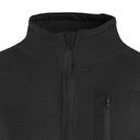 MIKINA PODPINKA termoaktívna „Tactical“ čierna M Dominujúci materiál polyester
