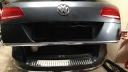 VW TOUAREG II 7P - НАКЛАДКА ХРОМ ХРОМОВАНА КРИШКА БАГАЖНИКА  фото 14