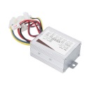 24V 500W ЕЛЕКТРИЧНИЙ КРІПЛЕННЯ ДРОСЕЛЬНОЇ ЗАСЛІНКИ ROWEROWEJ SZCZOTKOWANY C7  (18869611981) фото min 4