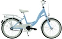 Велосипед 20 KANDS DIANA FALCON MATTE BLUE