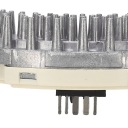 RÉSISTANCE VENTILATEUR MOTEUR VENTILATEURS RÉCHAUFFEURS VERS PEUGEOT 206 307photo 10