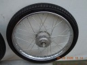 КОЛЕСО ЗАДНЄ ALMOT 19″ НОВЕ КОМАР SPORT SZTYWNIAK ROMET T1 SPORT КОМПЛЕКТНИЙ  фото 5