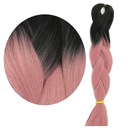 Синтетические пряди ВОЛОСЫ цветные косы дреды