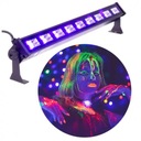LIGHT4ME LED BAR UV 8 - Лента светодиодная 8x3Вт