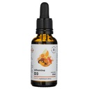 Aura Herbals Vitamín D Forte v kvapkách - 30 ml Ďalšie vlastnosti žiadne