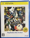 Persona 4 Golden NTSC-J PSV Best
