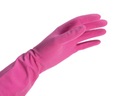 ПЕРЧАТКИ МНОГОРАЗОВЫЕ ПЕРЧАТКИ ЛАТЕКСНЫЕ ROSA PRACTICAL -L