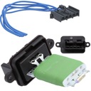 РАЗЪЕМ СОПРОТИВЛЕНИЯ НАГНЕТАТЕЛЬНОГО РЕЗИСТОРА FIAT BRAVO I II