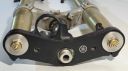 ПІДВІСКА ПЕРІД ПІР'Я ПОЛИЦЯ ВЕРХНЯ НИЖНЯ YAMAHA YZF R1 RN12 2004-2006R  (18033647639) фото min 15