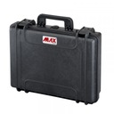 Чемодан Max Case MAX465H125 черный