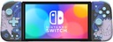 Компактный раздельный планшет HORI SWITCH Gengar Nintendo