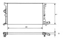 NRF 58946 RADIATEUR MOTEURphoto 8