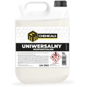 UNIVERSAL SOLVENT THINNER 5L средство для удаления