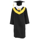 ШЛЯПА ДОКТОРА И ВЫПУСКНОЙ МАНИАТ