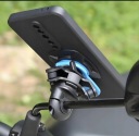MUFFLER DRGAN QUAD LOCK BLACK DO MOTORCYCLES  photo 8