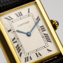 CARTIER Tank Louis Swiss Dial Extra Plate Piguet