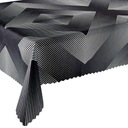 СКАТЕРТЬ ПЯТНЕУСТОЙЧИВАЯ 140x240 ПОЛИРОВКА РАЗНЫЕ УЗОРЫ №.