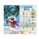 CHALLENGE HAPPY HOLIDAYS сберегательный вызов