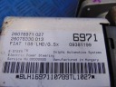 FIAT PUNTO II SUPPORT ÉLECTRIQUE 26076971027photo 9