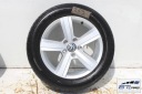VW GOLF 7 VII SPORTSVAN УНІВЕРСАЛ ДИСКИ 16 ШИНИ ЛІТО КОЛЕСА ДИСК 5G0601025A 6,5  (18668309111) фото min 11
