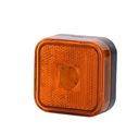 ОРАНЖЕВЫЙ ФОНАРЬ ПРИЦЕПОВ HORPOL HOR-23 LO094