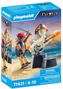 PLAYMOBIL 71421 Стрелок - пираты