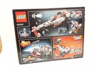 LEGO TECHNIC 11-16 42000 Minimalny wiek dziecka 3