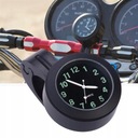 CLOCK FOR MOTORCYCLE ON STEERING WHEEL PATRZ 