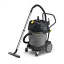 ПЫЛЕСОС KARCHER NT 65/2 TACT² ДЛЯ СТОЛОВЫХ ПРЕДПРИЯТИЙ